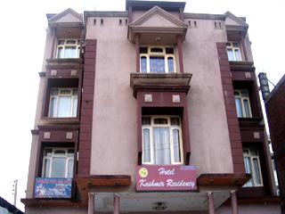 Hotel Kashmir Residency